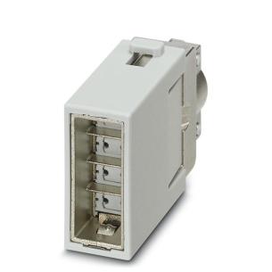 1 slots plug-in required male connection crimp 8 poles of number 6a cat a 5 v 50 module data