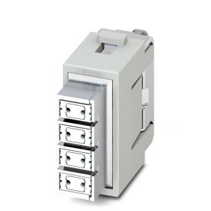 1 slots plug-in required female connection crimp 8 poles of number 6a cat a 5 v 50 module data