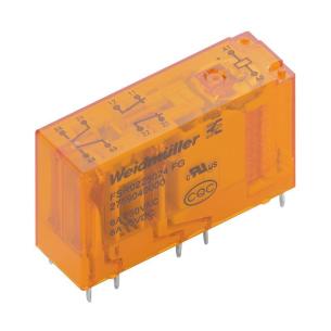 b test a 6 ac v 250 gold-plated agsno a type 61810-3 en guided forcibily contacts no 2 and nc 2 no 10 dc v 24 relay industrial miniature