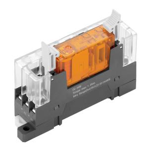 connect screw a 6 ac v 250 gold-plated agsno a type 61810-3 en guided forcibily contacts no 3 and nc 1 led green 10 dc v 24 module relay