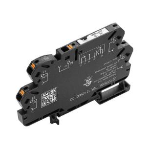 in push a 6 ac v 250 agni contact co 1 led green 10 uc v 24 module relay
