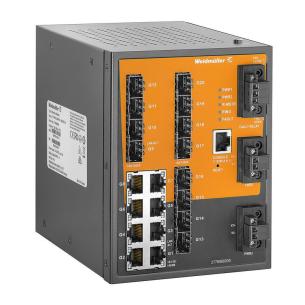 ie-sw-sl20m-8gt-12gesfp-lv managed 1000 100 12xfiber 1000 100 10 8xrj45 switch industriel
