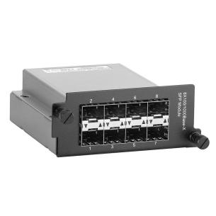 ie-swm-sl08-8gesfp unmanaged 1000 8xfiber100 switch industriel
