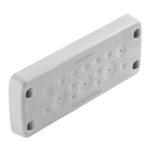 ip66 c 90 c -40 mm 2 29 depth mm 2 29 x 58 x 6 149 grey tpe system entry cable cabtite system entry cable plate feed-through cable