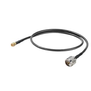 assembled cable antenna