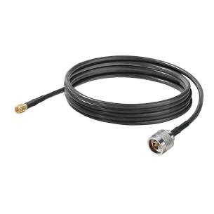 assembled cable antenna