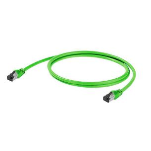 m 3 0 length 8 poles of number plugged ip30 rj45 plugged ip30 rj45 metering smart patchcable