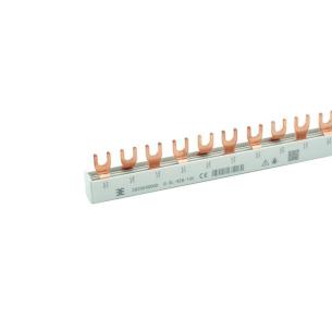 yes insulated 23 poles of number 63 terminals busbar phase