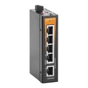 ie-sw-elb-05-5tx unmanaged 100 5xrj45 switch industriel
