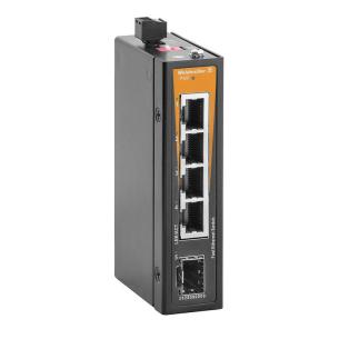 ie-sw-elb-05-4tx-1fesfp unmanaged 100 1xfiber 100 4xrj45 switch industriel