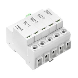 5 poles of number v 1000 dc voltage rated dc 2 type pv arrester surge