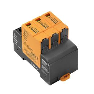 3 poles of number v 600 dc voltage rated dc 2 1 type pv arrester surge combined