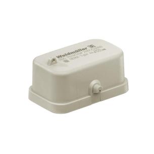 condition plugged in ip65 hq size installation side lower on clamp side-locking housing of part lower for cover connectors industry housing