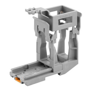 polycarbonate connectors plug-in industry system mounted rail