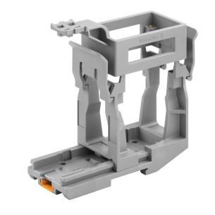 polycarbonate connectors plug-in industry system mounted rail