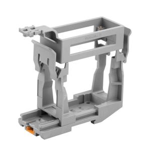 polycarbonate connectors plug-in industry system mounted rail