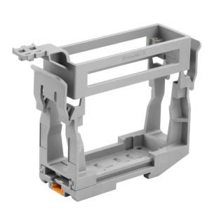 polycarbonate connectors plug-in industry system mounted rail