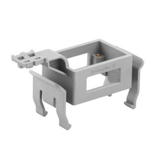 polycarbonate connectors plug-in industry system mounted rail