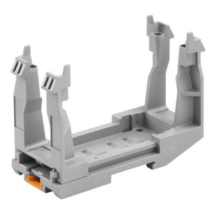 polycarbonate connectors plug-in industry system mounted rail