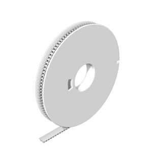 neutral characters printed 20 4 mm in pitch white marking terminal