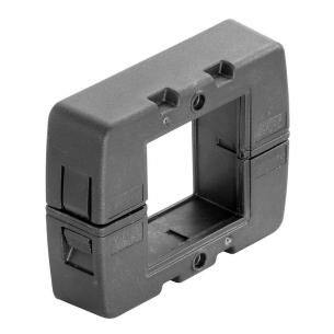 i c 120 c -40 mm 6 19 x 70 x 81 black deep fibre-reinforced glass polyamide system entry cable cabtite system entries cable frame sealing