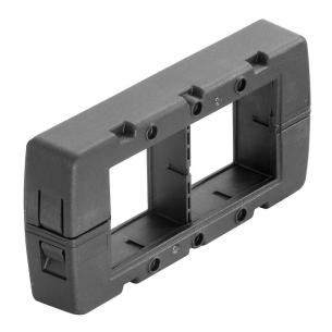 i c 120 c -40 mm 6 19 x 70 x 81 black deep fibre-reinforced glass polyamide system entry cable cabtite system entries cable frame sealing