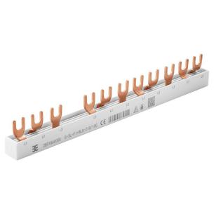 yes insulated 11 poles of number 63 terminals busbar phase