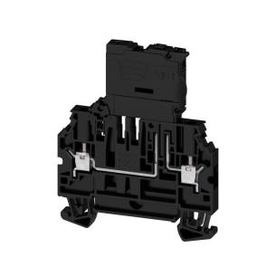 35 ts 1 levels of number 2 connections of number v 500 a 3 6 mm2 4 black connection screw terminal fuse