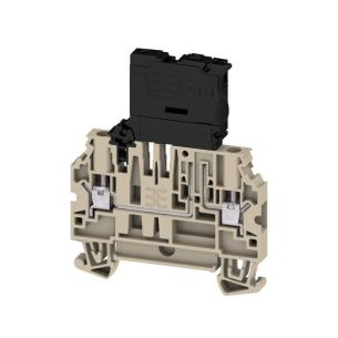 35 ts 1 levels of number 2 connections of number v 36 a 3 6 mm2 4 beige dark connection screw terminal fuse