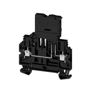35 ts 1 levels of number 2 connections of number v 36 a 3 6 mm2 4 black connection screw terminal fuse