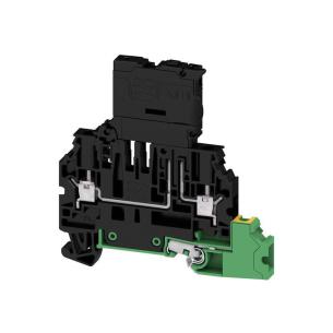 35 ts 2 levels of number 3 connections of number v 500 a 3 6 mm2 4 black connection screw terminal fuse