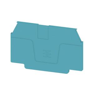 yes snap-on wemid v-0 mm 2 width mm 60 height blue terminals for plate end
