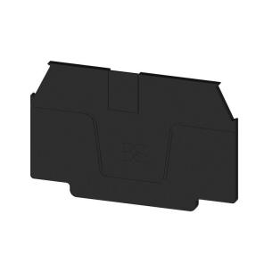 yes snap-on wemid v-0 mm 2 width mm 60 height black terminals for plate end
