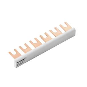 grey 6 poles of number protection surge cross-connector