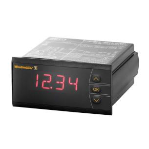 vdc 300 2 19 or hz 60 50 vac 253 6 21 voltage supply display output temperature universal u i input display