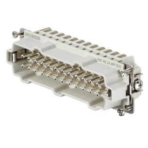 8 size installation in push 24 poles of number a 5 v 500 male connectors plug-in industry insert contact