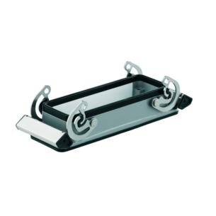 pl in ip65 8 size installation replaceable not clamp side-locking side lower on clamp side-locking housing bulkhead connectors industry housing