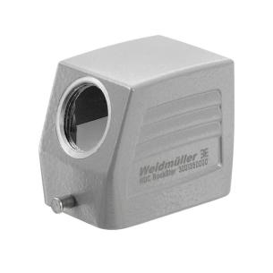 condition plugged in ip65 3 size installation side lower clamp end-locking side from entry cable connectors industry housing