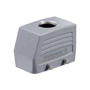 condition plugged in ip65 4 size installation side lower on clamp side-locking housing plug side from entry cable connectors industry housing