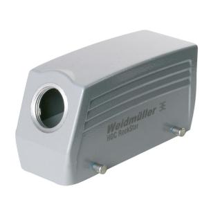 condition plugged in ip65 8 size installation side lower on clamp side-locking housing plug side from entry cable connectors industry housing