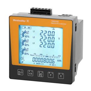 rtu modbus v 600 50 quantity electrical device measuring