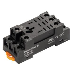 connection screw a 10 contact co 3 ip10 socket relay