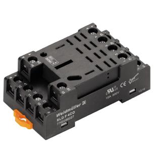 connection screw a 10 contact co 4 ip10 socket relay