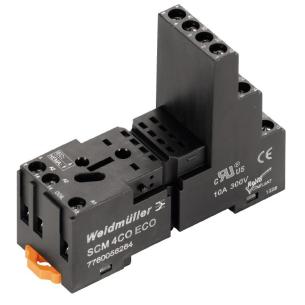 connection screw a 6 contact co 4 ip20 socket relay