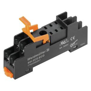 connection screw a 8 contact co 2 ip10 socket relay