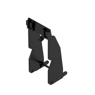 drm d-series holder marker with plastic relay clip retaining