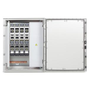 inverter string gland cable i protection surge holder fuse with version voltage ac photovoltaik box combiner