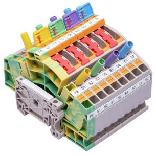 connection busbar terminal