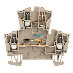 35 ts 2 levels of number 3 connections of number v 230 v 230 mm2 5 2 beige dark connection screw block terminal component