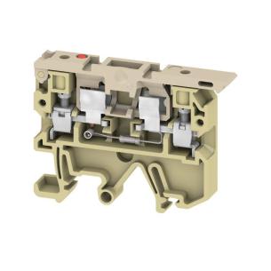 32 ts 35 ts 1 levels of number 2 connections of number v 24 a 3 6 mm2 4 yellow beige connection screw terminal fuse